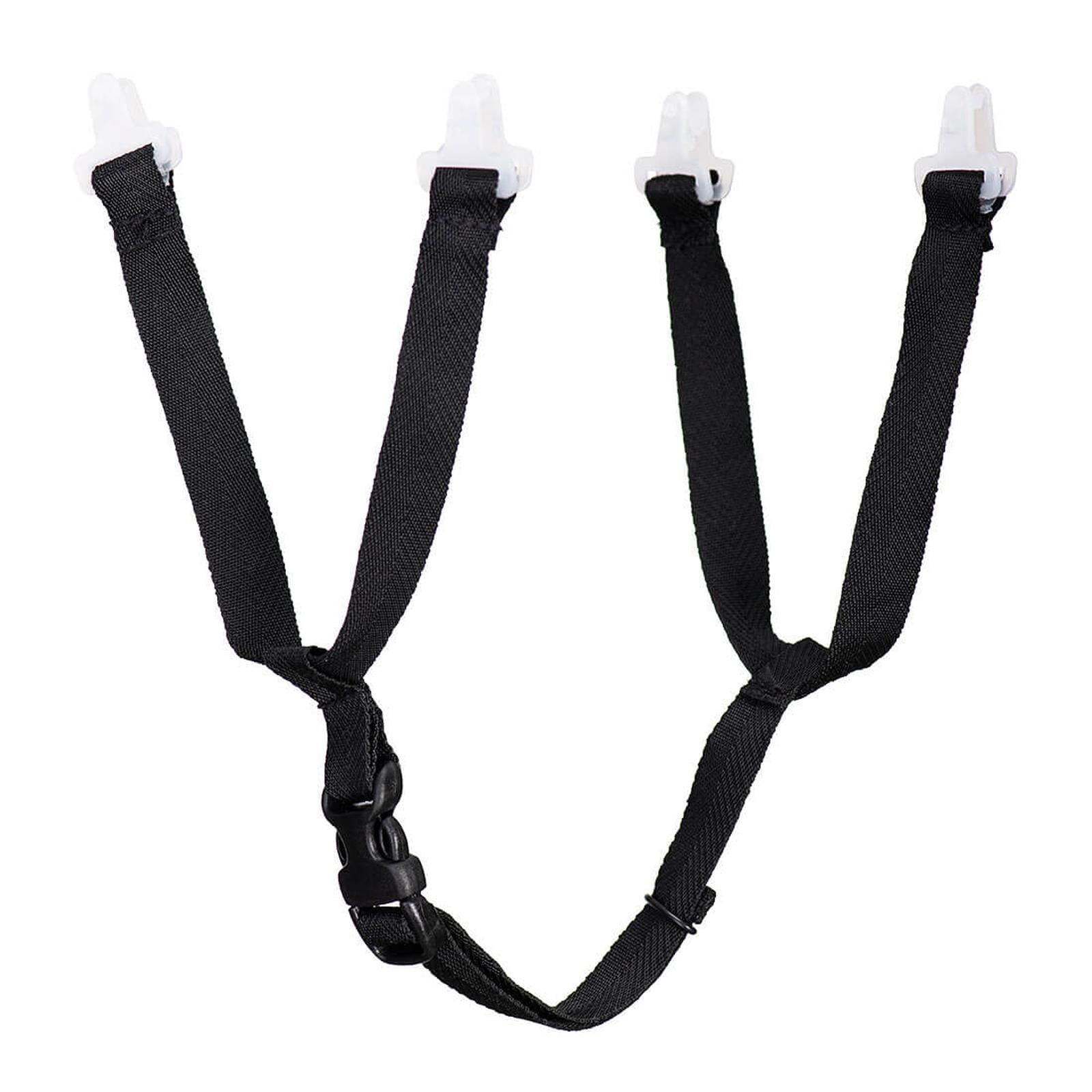 Portwest Kinband PA11 4 Work Safe zwart(BK)