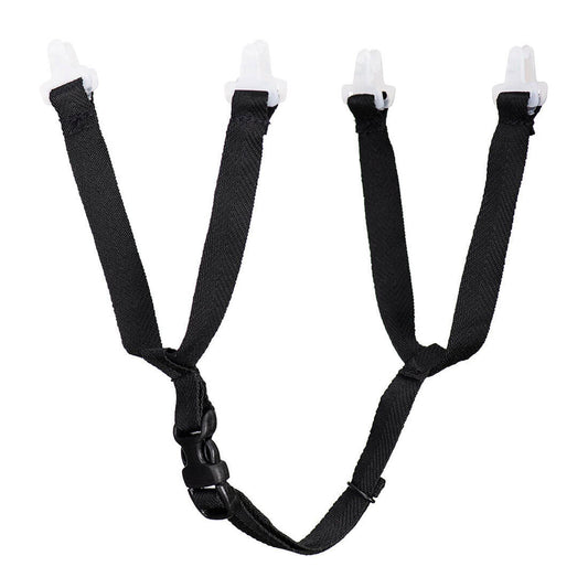 Portwest Kinband PA11 4 Work Safe zwart(BK)