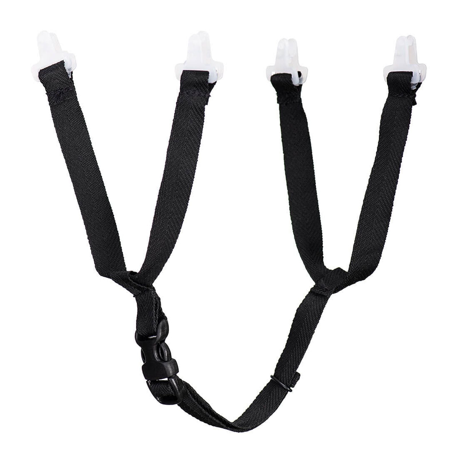 Portwest Kinband PA11 4 Work Safe zwart(BK)