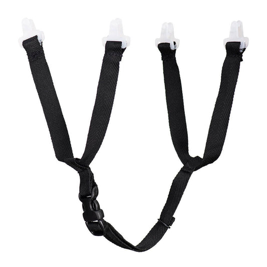Portwest Kinband PA11 4 Work Safe zwart(BK)