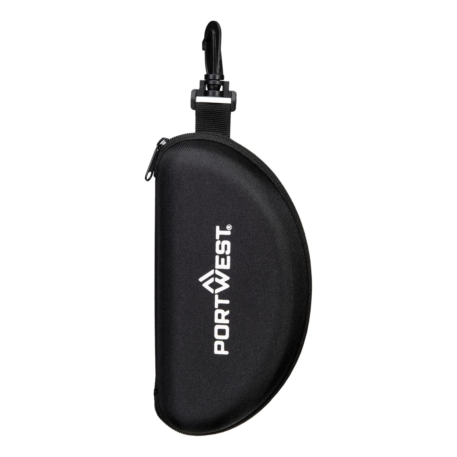 Portwest PBM's Oogbescherming Bril opbergetui PA15 zwart(BK)