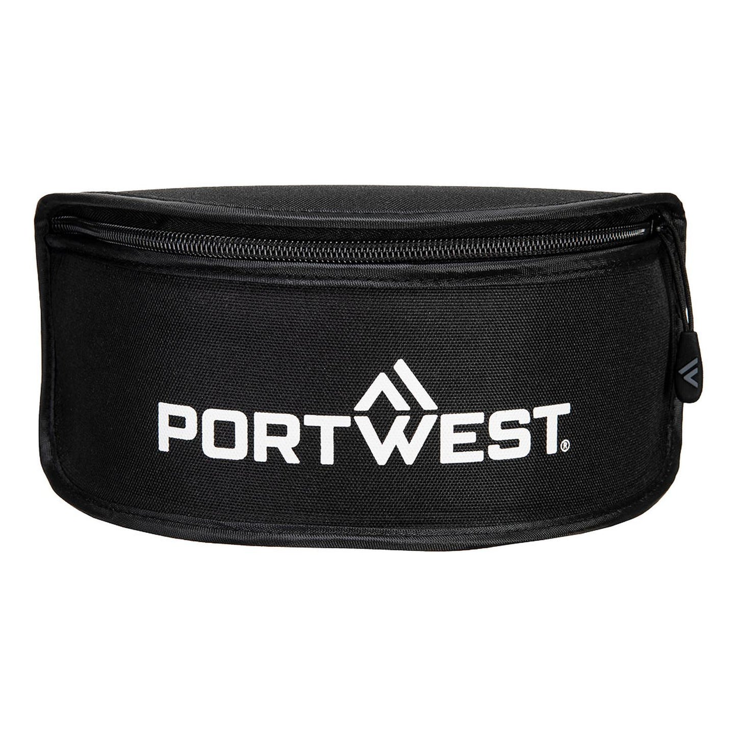 Portwest Oogbeschermingsaccessoires Opbergetui PA16 bril zwart(BK)