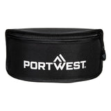 Portwest Oogbeschermingsaccessoires Opbergetui PA16 bril zwart(BK)
