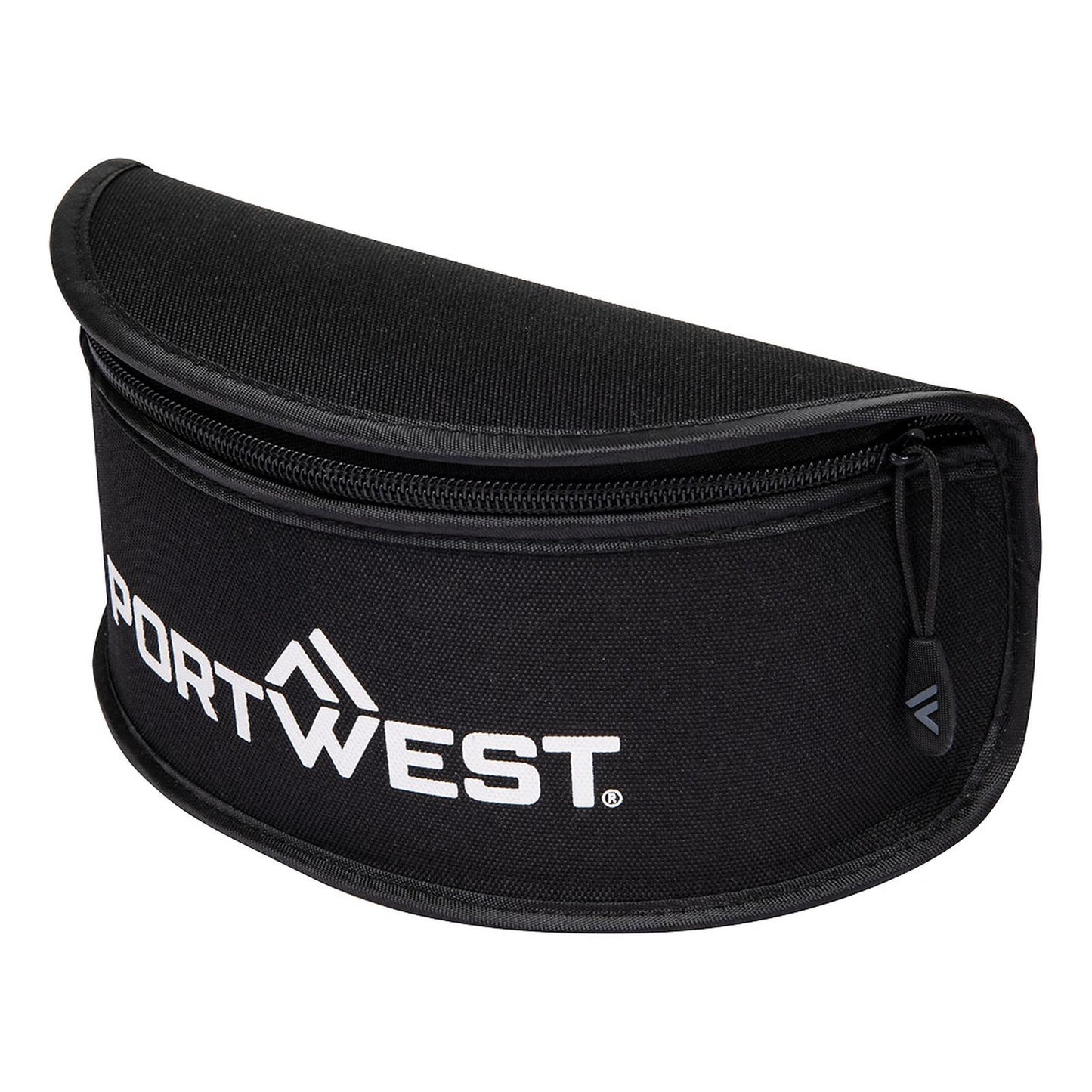 Portwest Oogbeschermingsaccessoires Opbergetui PA16 bril zwart(BK)