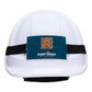 Portwest Hoofdbescherming PBM's Badgehouder PA40 Universeel Helm zwart(BK)