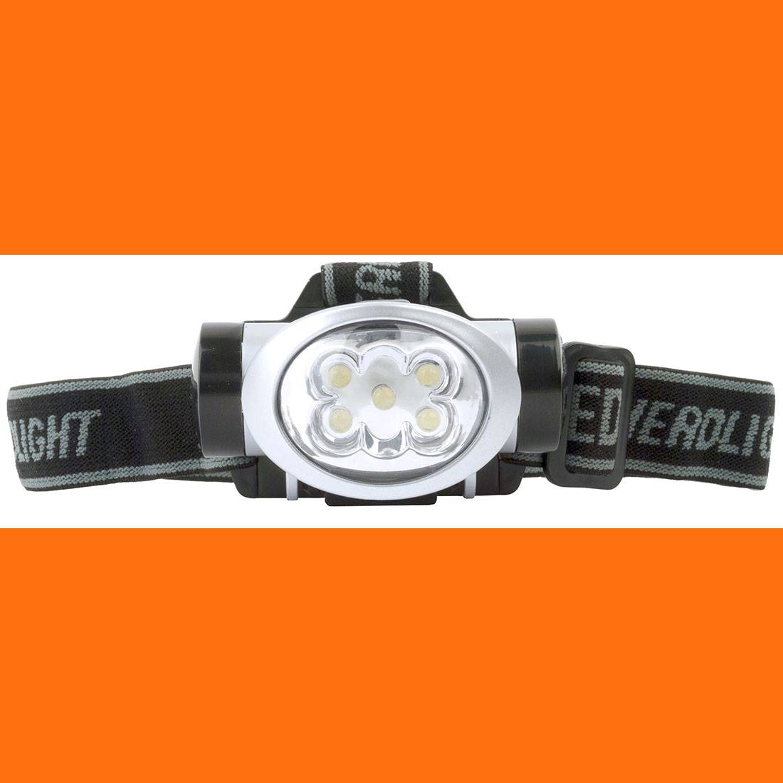 Portwest Lampen PA50 zilver(SI)