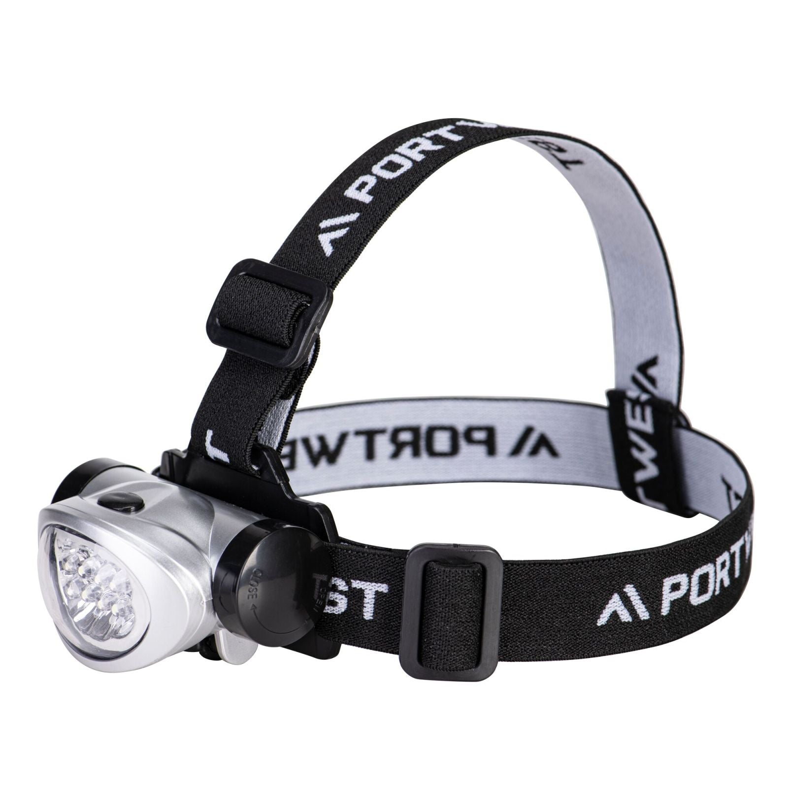 Portwest Lampen PA50 zilver(SI)