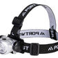 Portwest Lampen PA50 zilver(SI)
