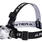 Portwest Lampen PA50 zilver(SI)