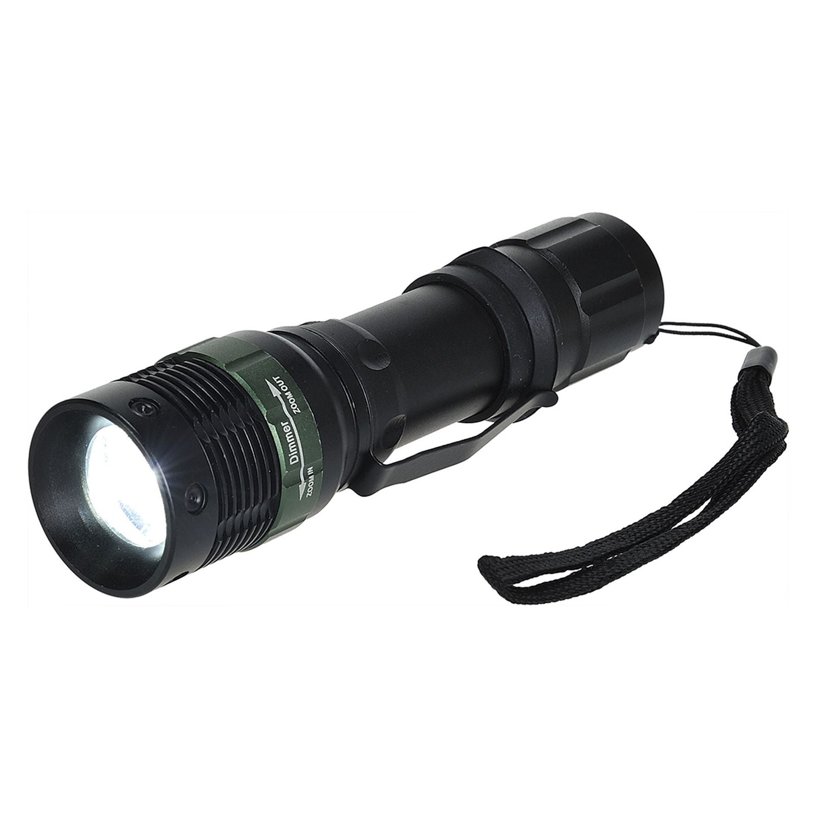 Portwest Lampen PA54 zwart(BK)