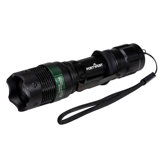 Portwest Lampen PA54 zwart(BK)