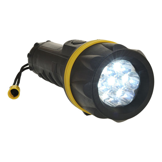 Portwest Lampen PA60 geel-zwart(YB)