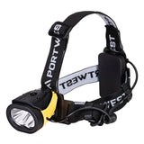 Portwest Lampen PA63 geel-zwart(YB)
