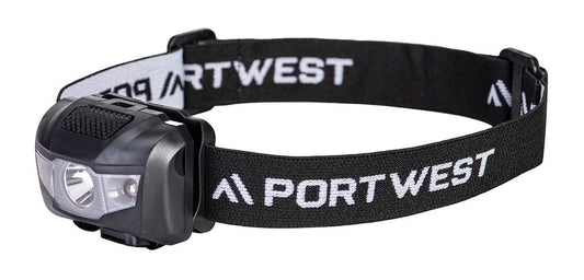 Portwest Lampen PA71 zwart(BK)