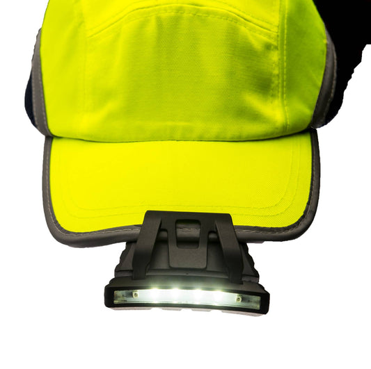 Portwest Clips PA72 USB- oplaadbaar black(BK)