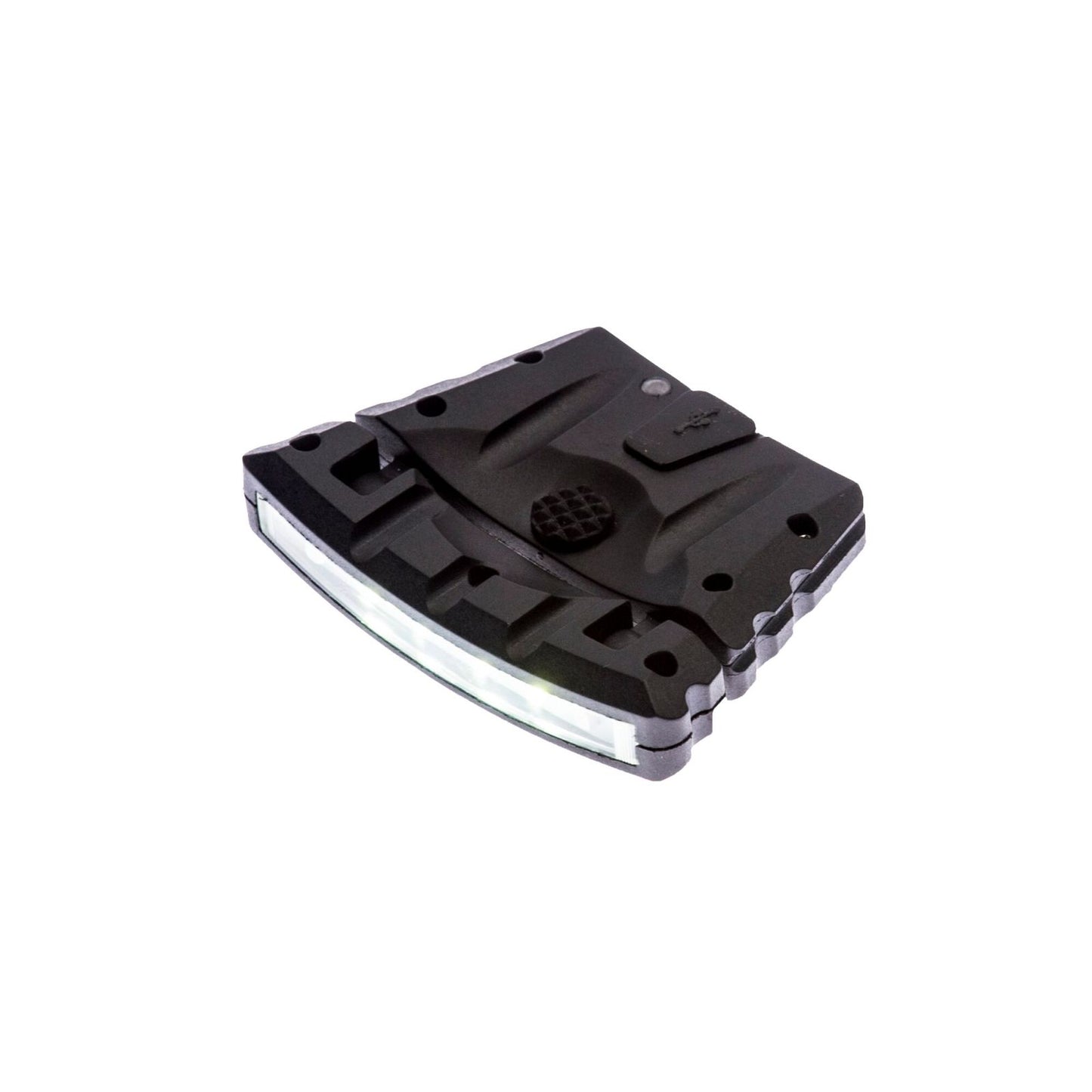 Portwest Clips PA72 USB- oplaadbaar black(BK)