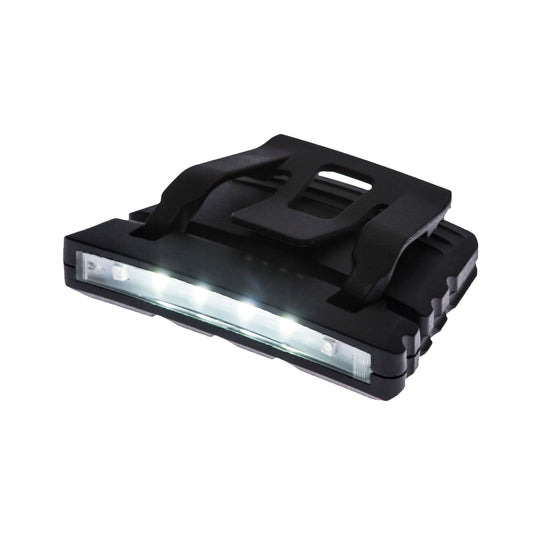 Portwest Clips PA72 USB- oplaadbaar black(BK)