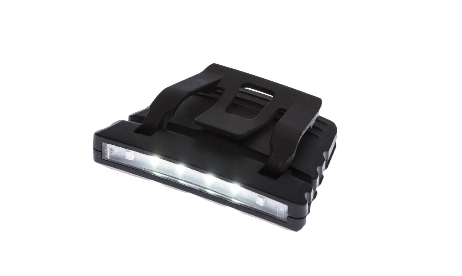 Portwest Clips PA72 USB- oplaadbaar black(BK)