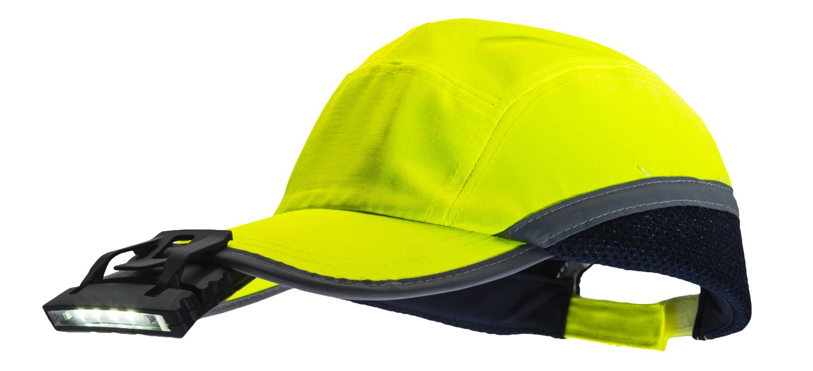 Portwest Clips PA72 USB- oplaadbaar black(BK)