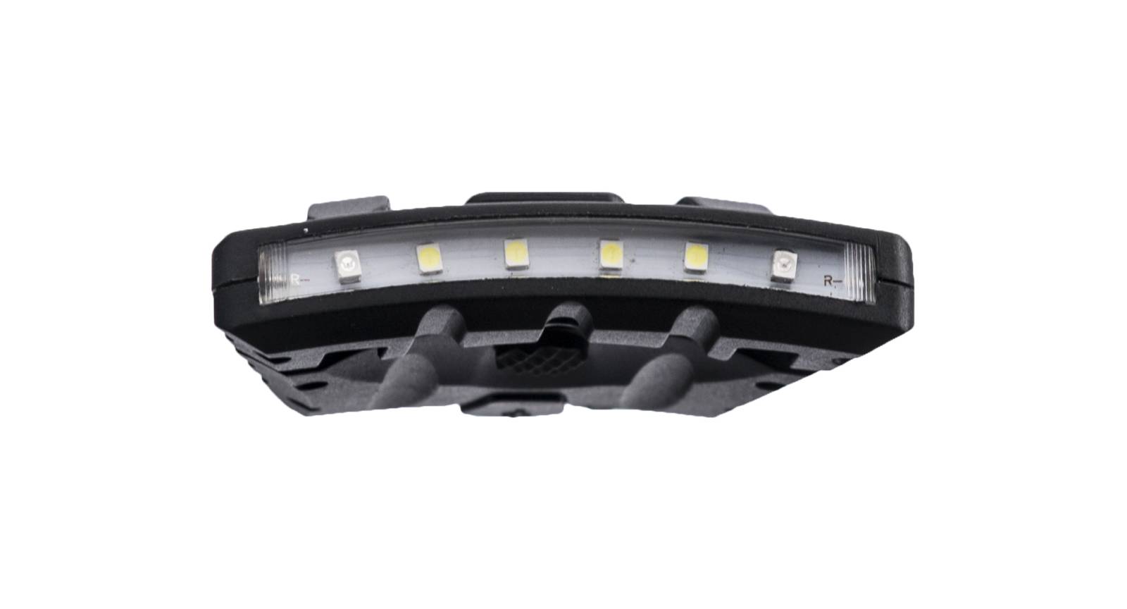 Portwest Clips PA72 USB- oplaadbaar black(BK)