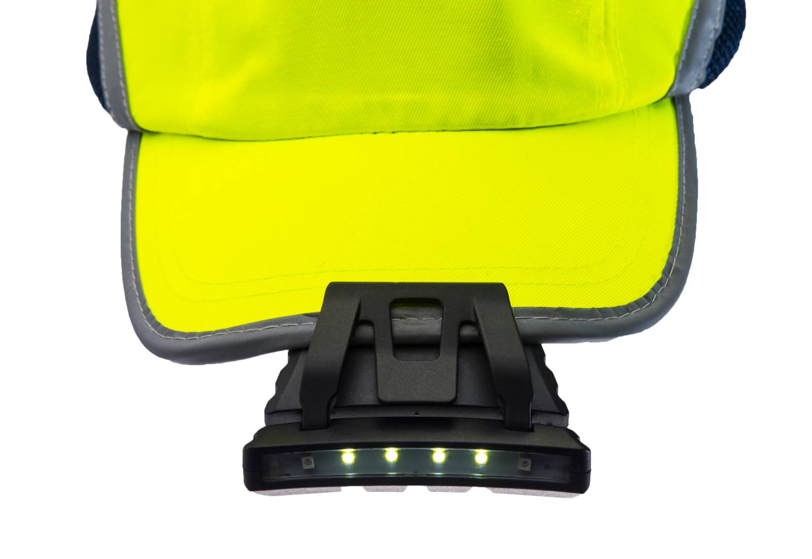 Portwest Clips PA72 USB- oplaadbaar black(BK)