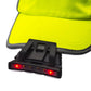 Portwest Clips PA72 USB- oplaadbaar black(BK)