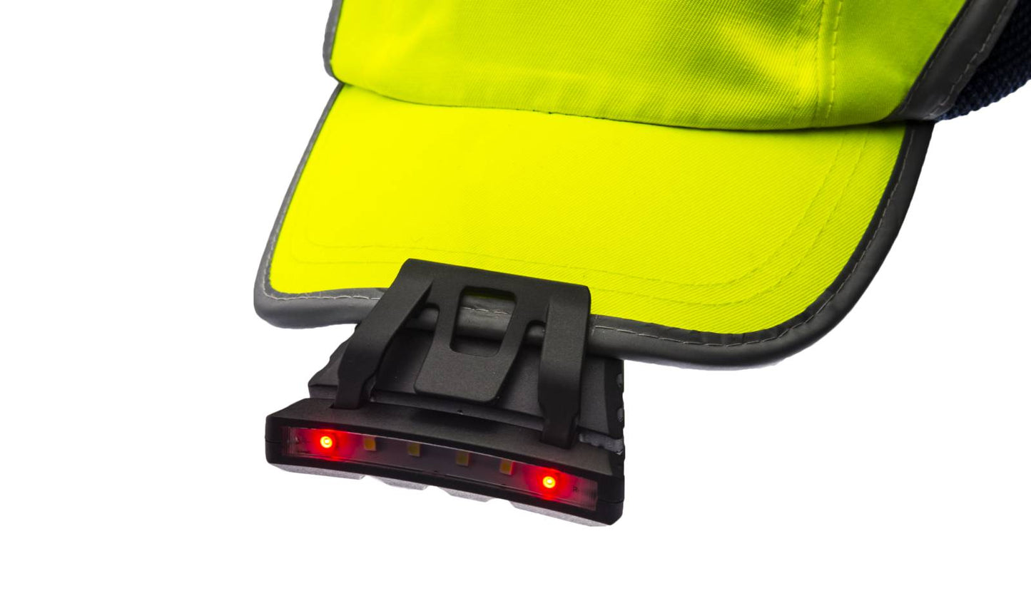 Portwest Clips PA72 USB- oplaadbaar black(BK)