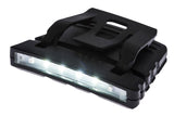 Portwest Clips PA72 USB- oplaadbaar black(BK)