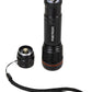 Portwest Lampen PA75 USB- oplaadbaar black(BK)