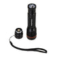 Portwest Lampen PA75 USB- oplaadbaar black(BK)