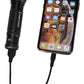 Portwest Lampen PA75 USB- oplaadbaar black(BK)