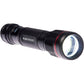Portwest Lampen PA75 USB- oplaadbaar black(BK)