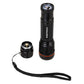 Portwest Lampen PA75 USB- oplaadbaar black(BK)