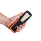 Portwest Lampen PA78 USB- oplaadbaar black(BK)