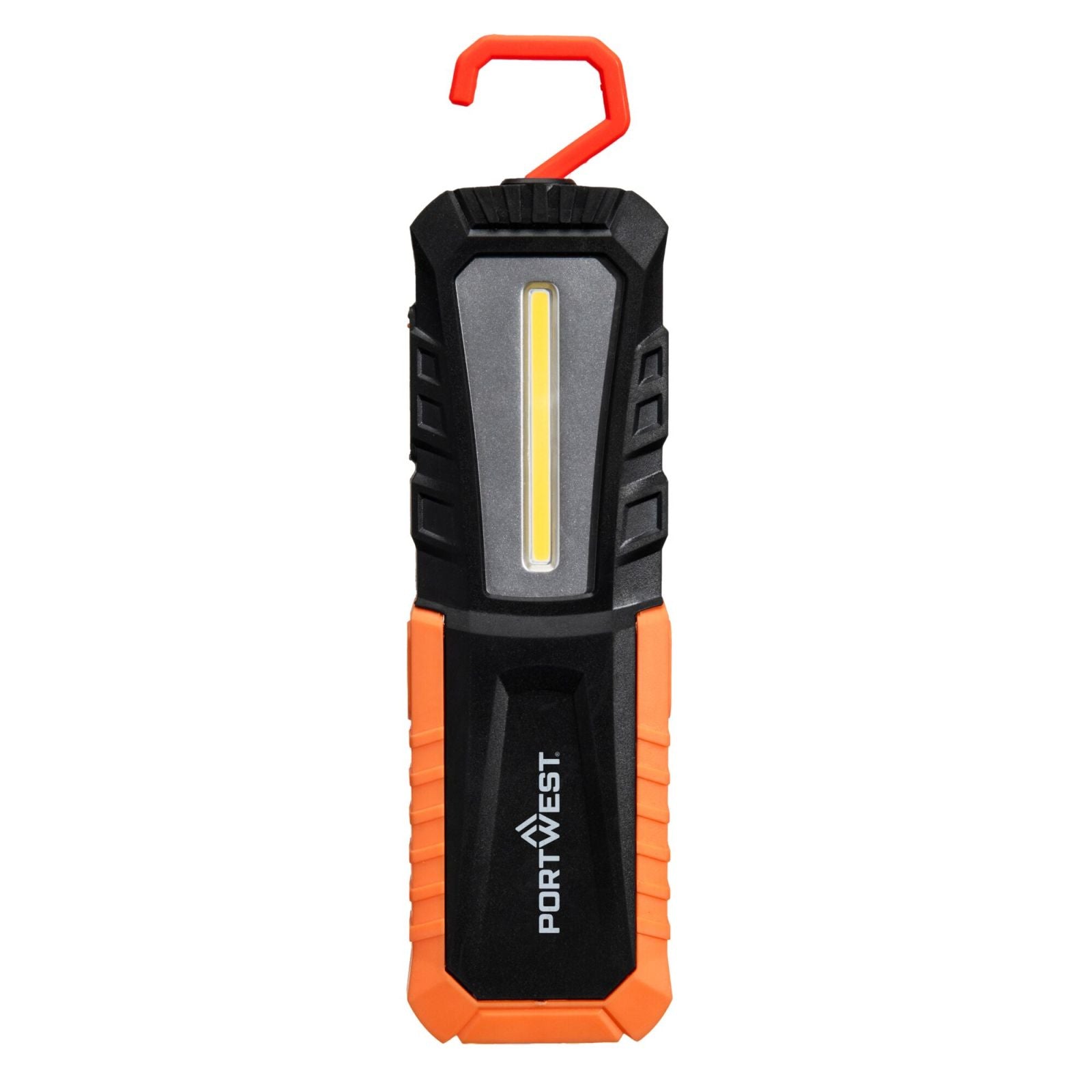 Portwest Lampen PA78 USB- oplaadbaar black(BK)