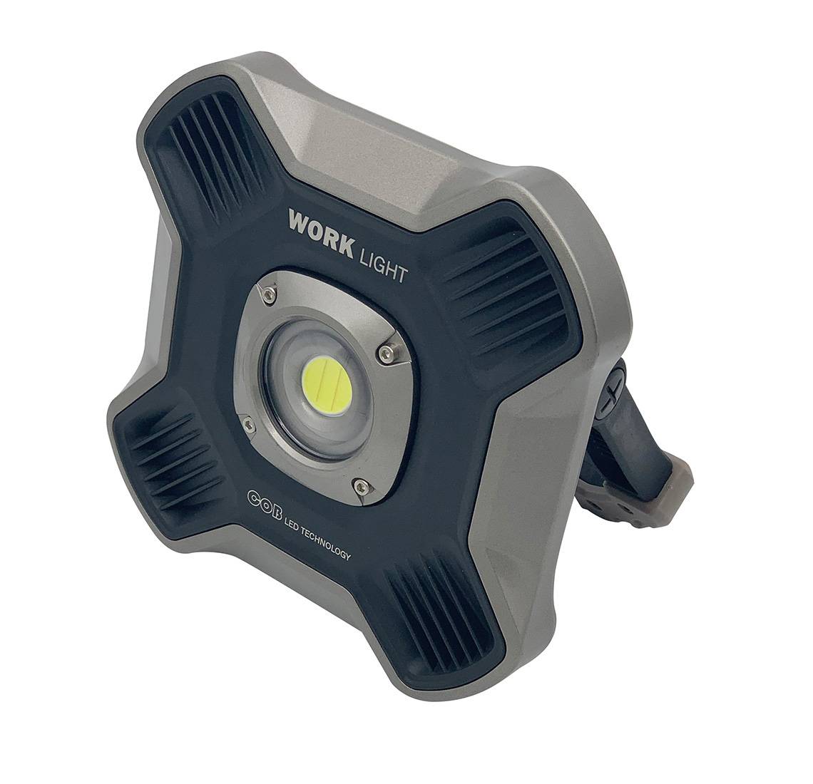 Portwest Lampen PA80 USB- oplaadbaar black(BK)
