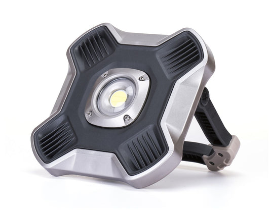 Portwest Lampen PA80 USB- oplaadbaar black(BK)