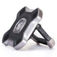 Portwest Lampen PA80 USB- oplaadbaar black(BK)