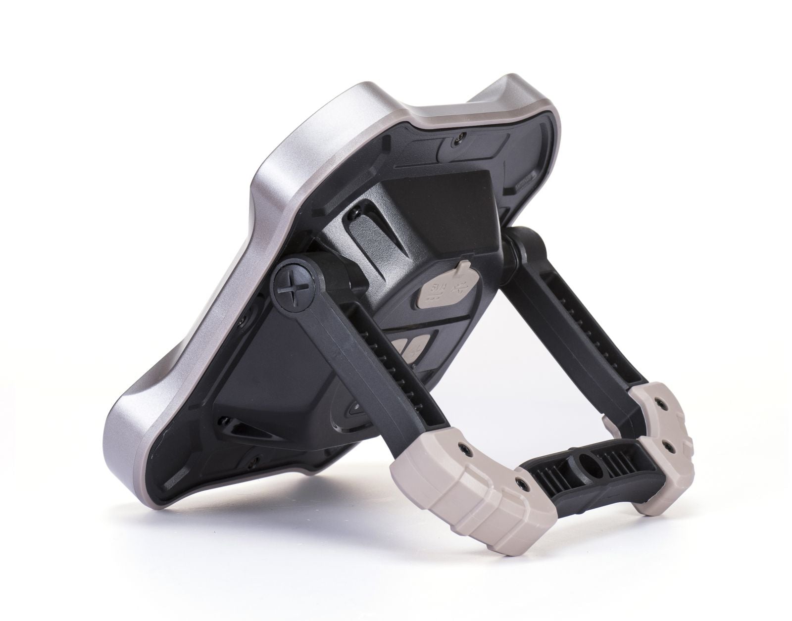 Portwest Lampen PA80 USB- oplaadbaar black(BK)