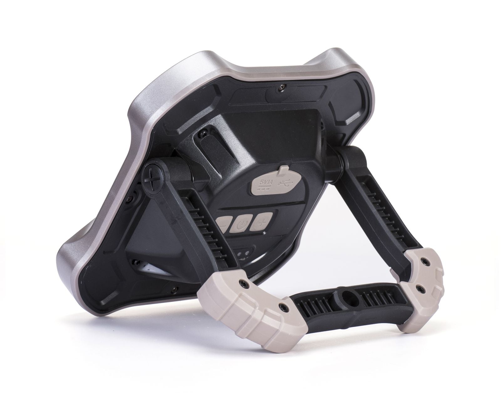 Portwest Lampen PA80 USB- oplaadbaar black(BK)