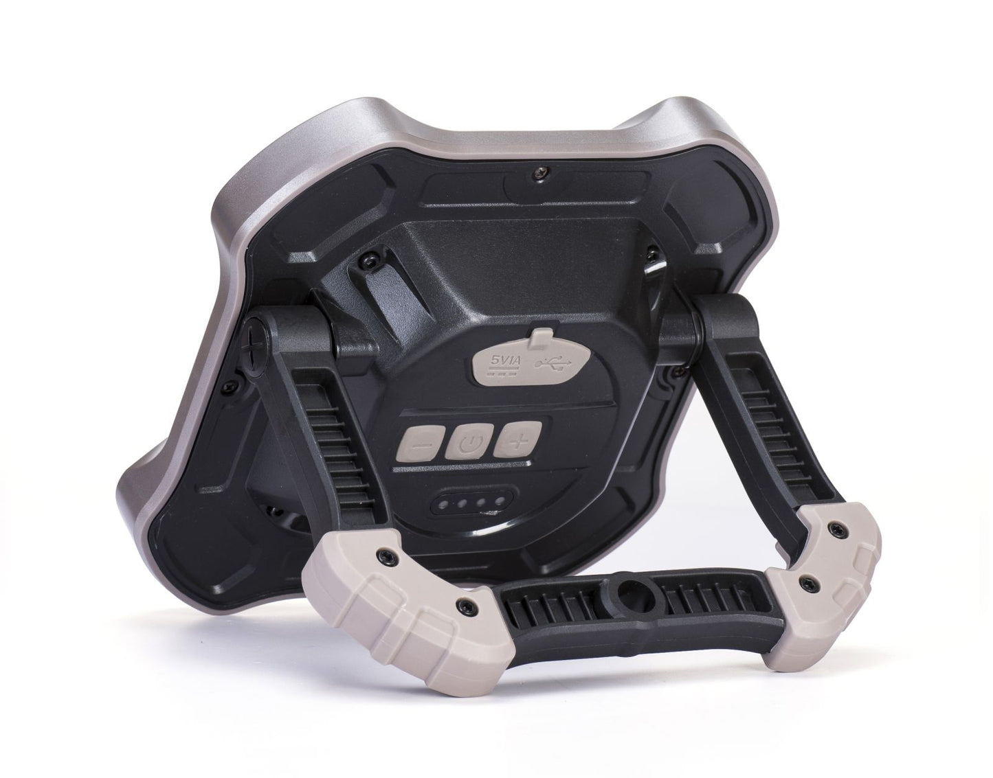 Portwest Lampen PA80 USB- oplaadbaar black(BK)