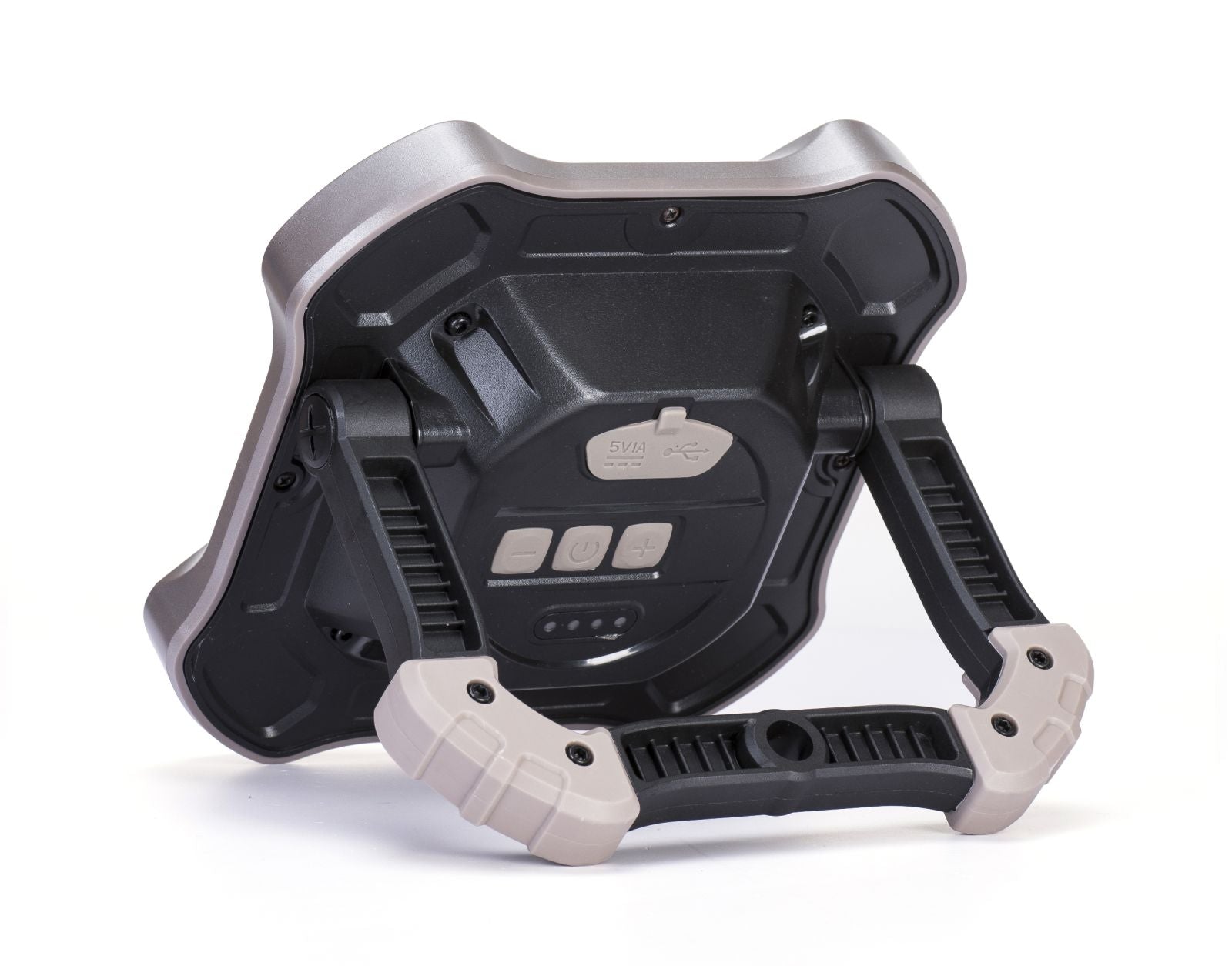 Portwest Lampen PA80 USB- oplaadbaar black(BK)