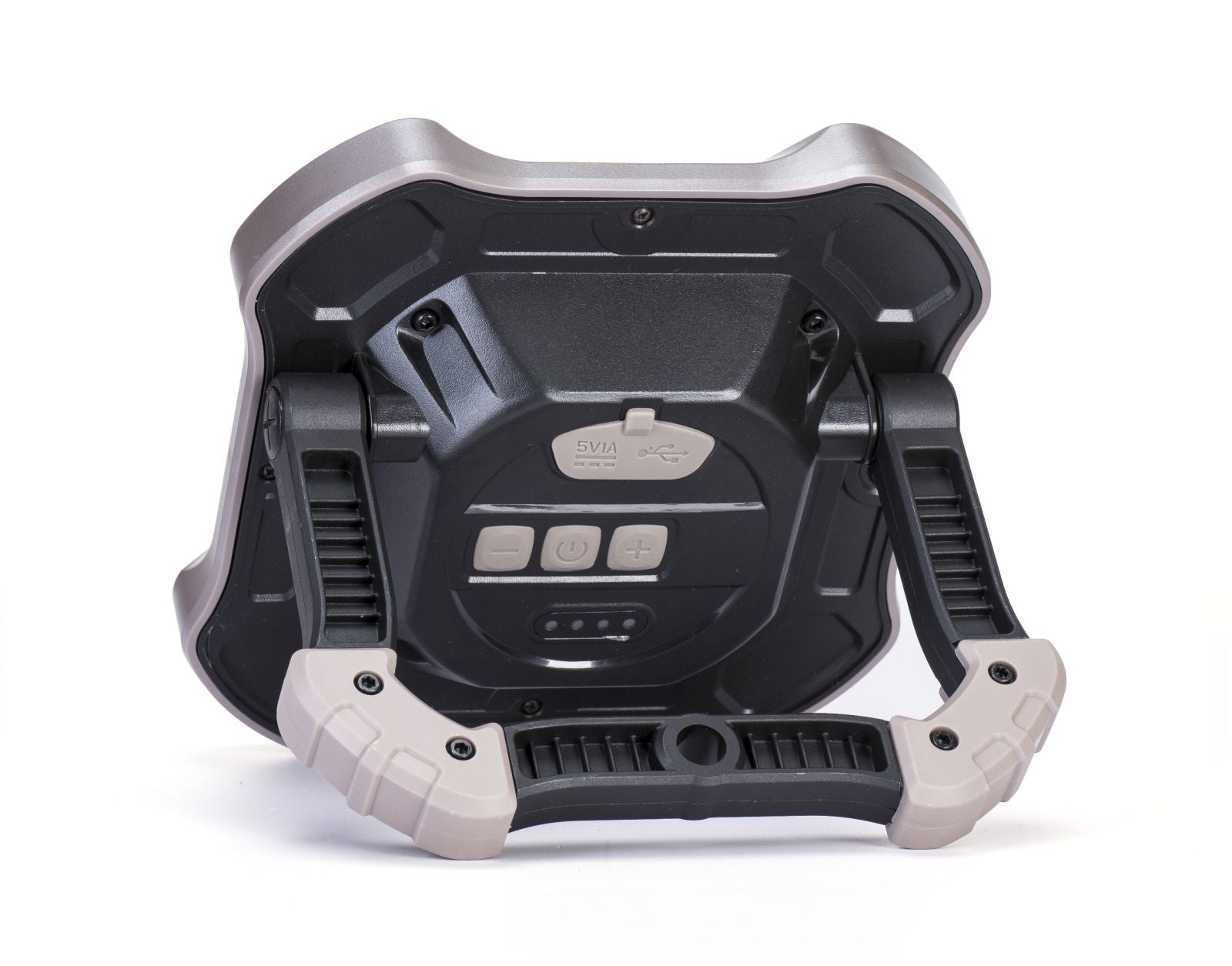 Portwest Lampen PA80 USB- oplaadbaar black(BK)