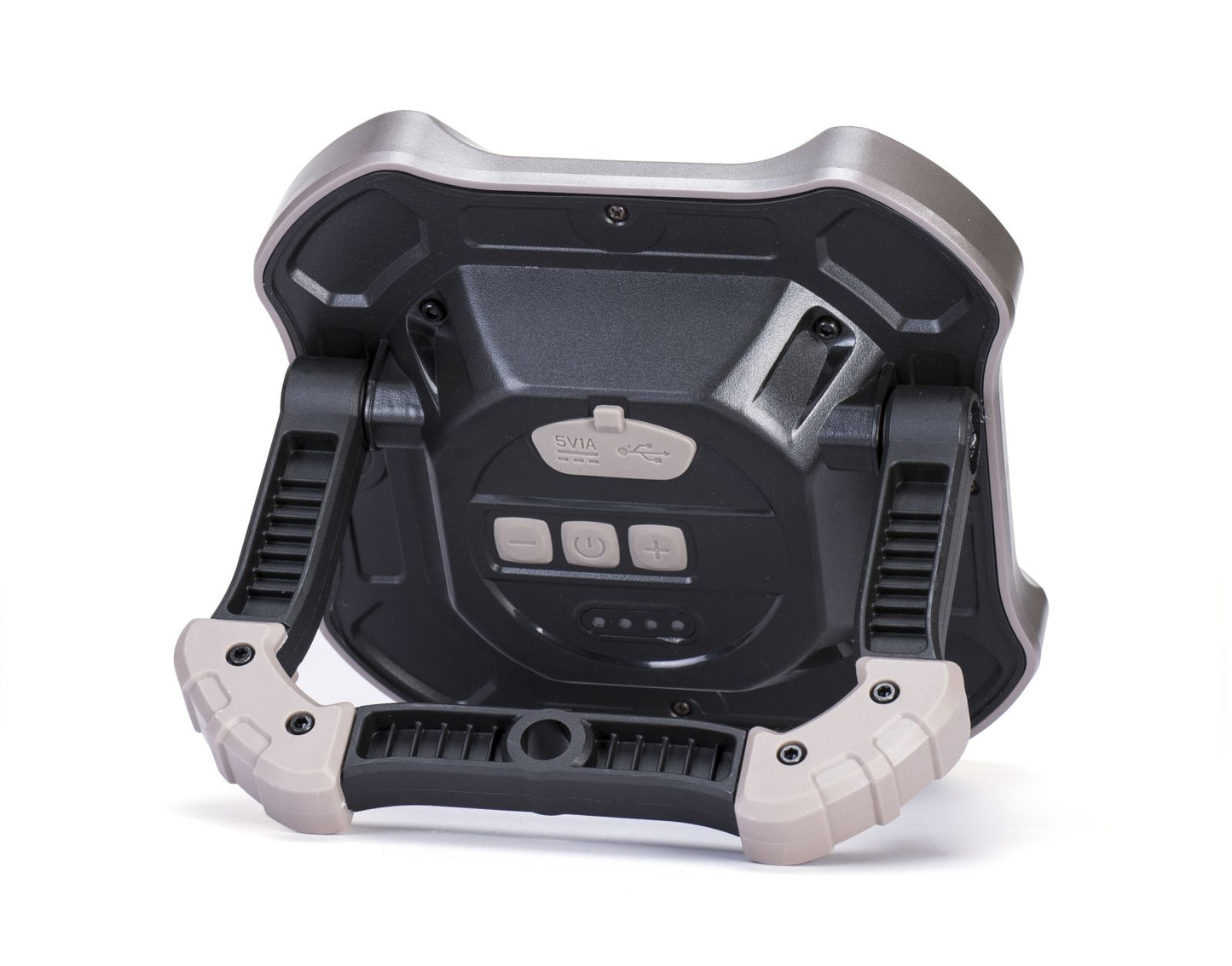 Portwest Lampen PA80 USB- oplaadbaar black(BK)