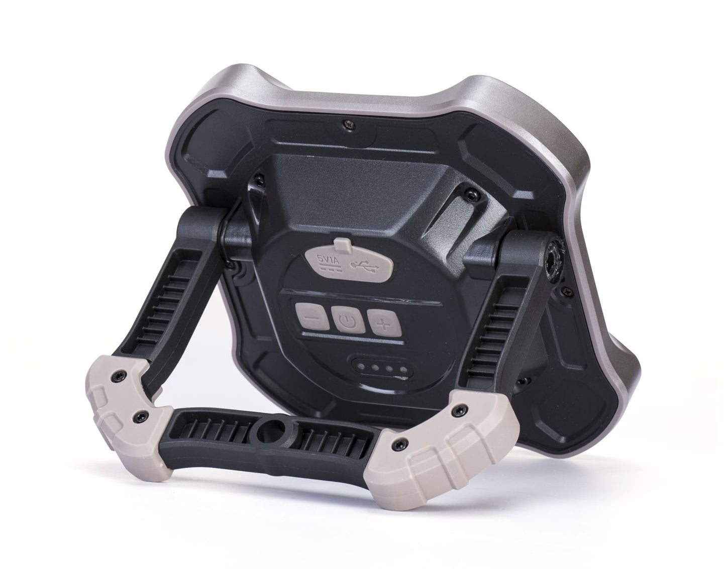 Portwest Lampen PA80 USB- oplaadbaar black(BK)