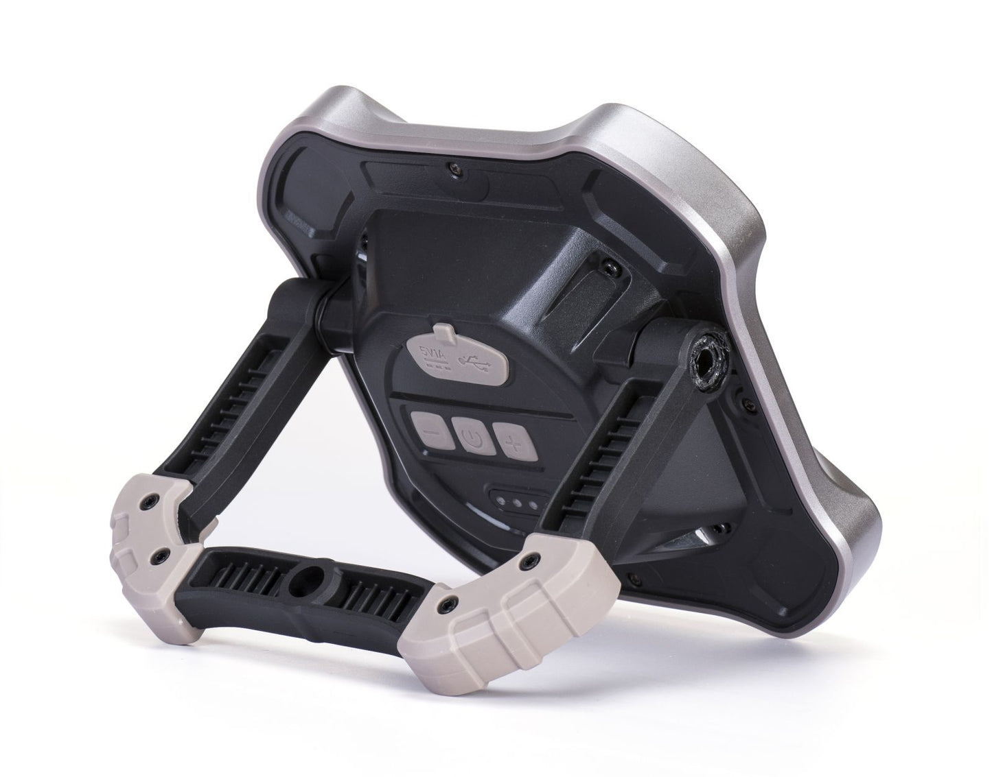 Portwest Lampen PA80 USB- oplaadbaar black(BK)