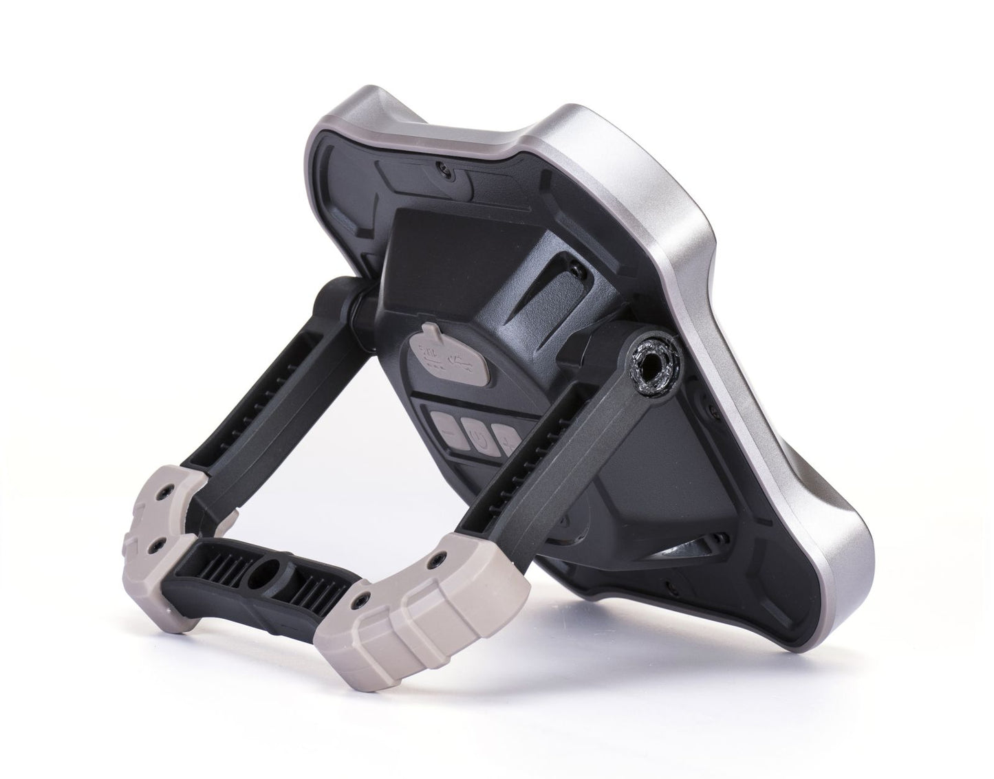 Portwest Lampen PA80 USB- oplaadbaar black(BK)