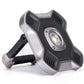 Portwest Lampen PA80 USB- oplaadbaar black(BK)