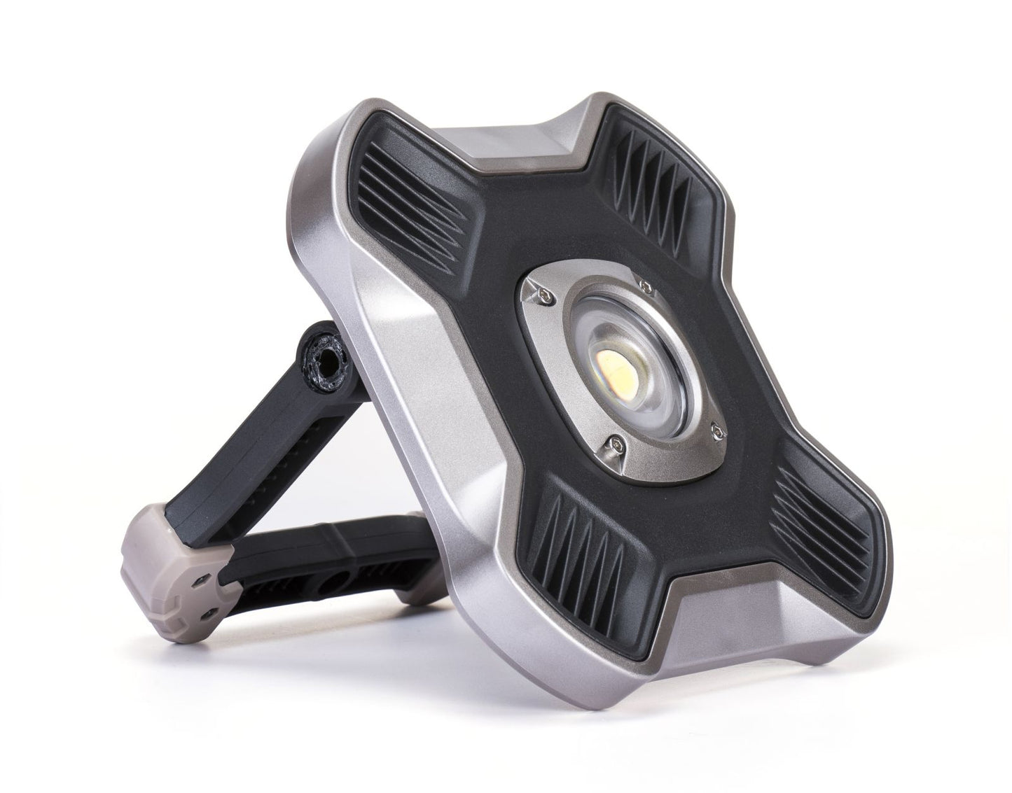 Portwest Lampen PA80 USB- oplaadbaar black(BK)