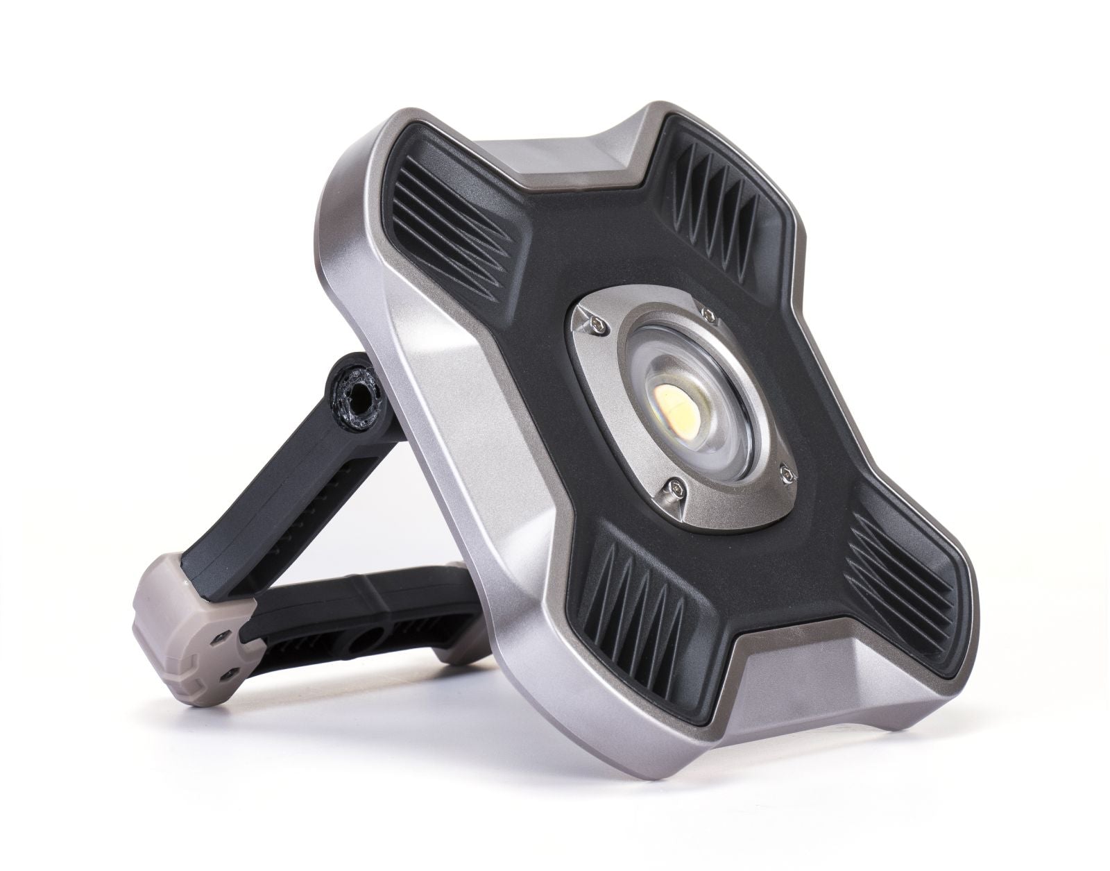 Portwest Lampen PA80 USB- oplaadbaar black(BK)
